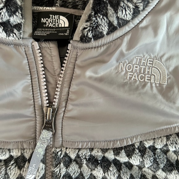 The North Face girls large 14 16 - Picture 2 of 2